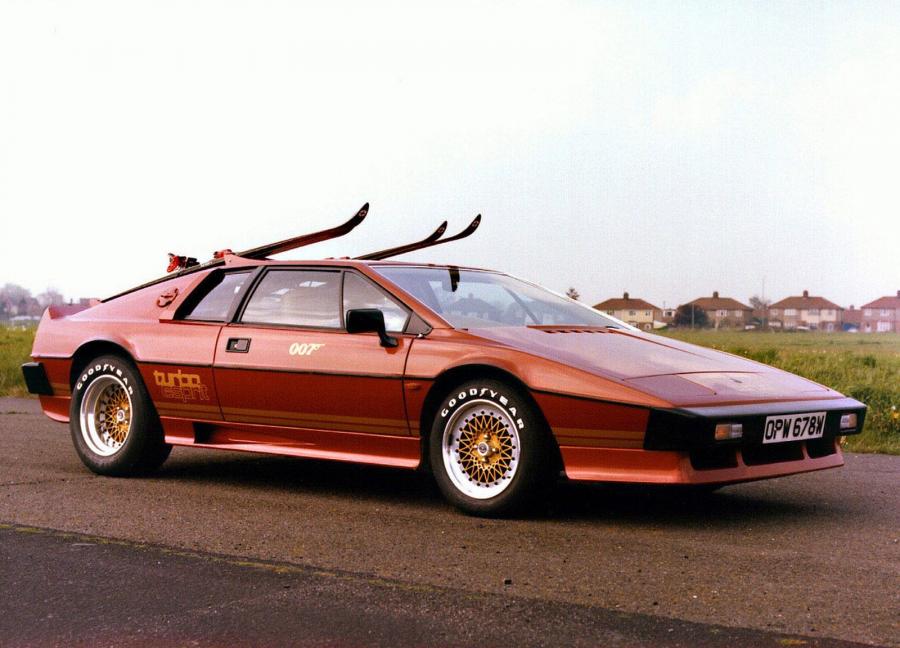  Lotus Esprit 1972 года  (фото 13 из 22)